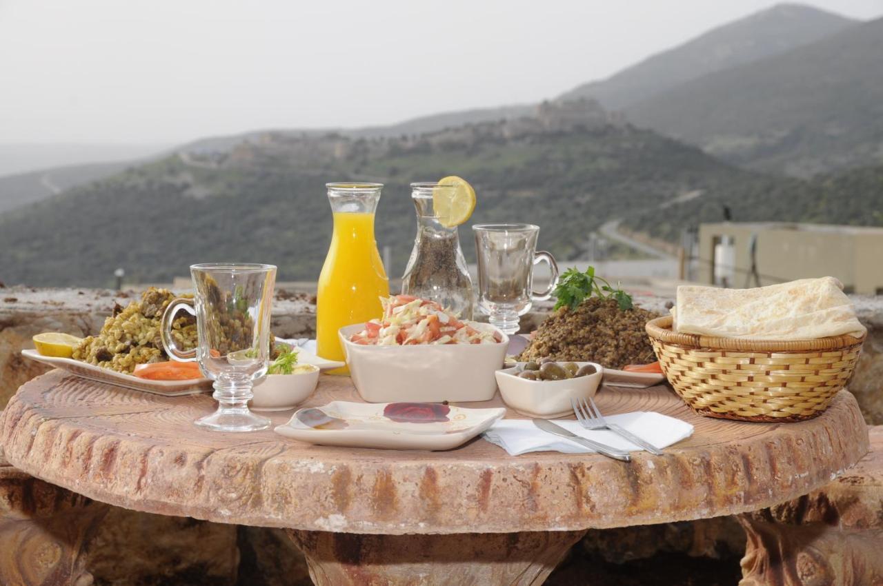 Bed and Breakfast Sanabl Druze Hospitality Ein Kinya Exterior foto