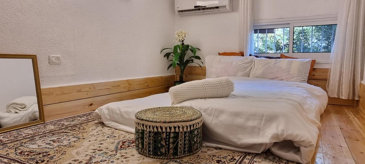 Bed and Breakfast Sanabl Druze Hospitality Ein Kinya Exterior foto