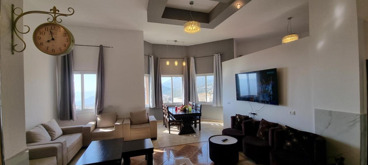 Bed and Breakfast Sanabl Druze Hospitality Ein Kinya Exterior foto
