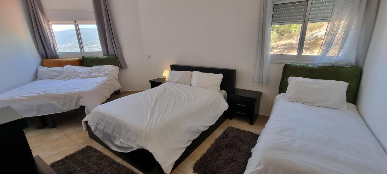 Bed and Breakfast Sanabl Druze Hospitality Ein Kinya Exterior foto