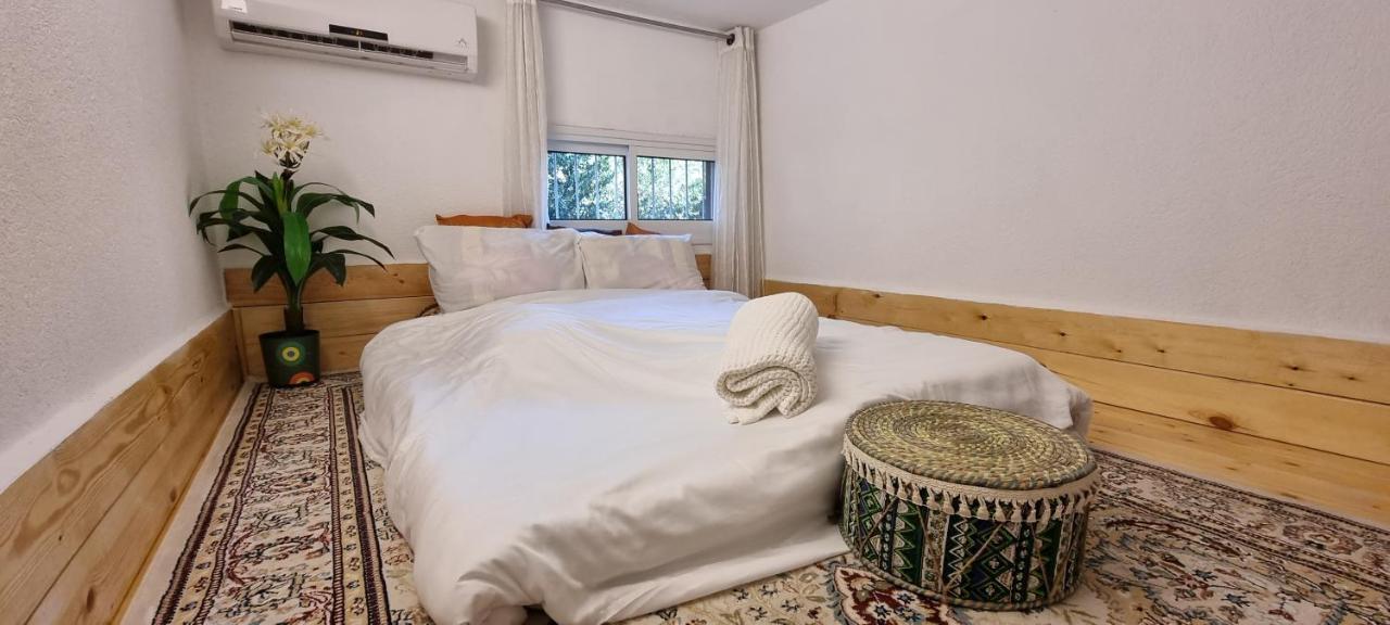 Bed and Breakfast Sanabl Druze Hospitality Ein Kinya Exterior foto
