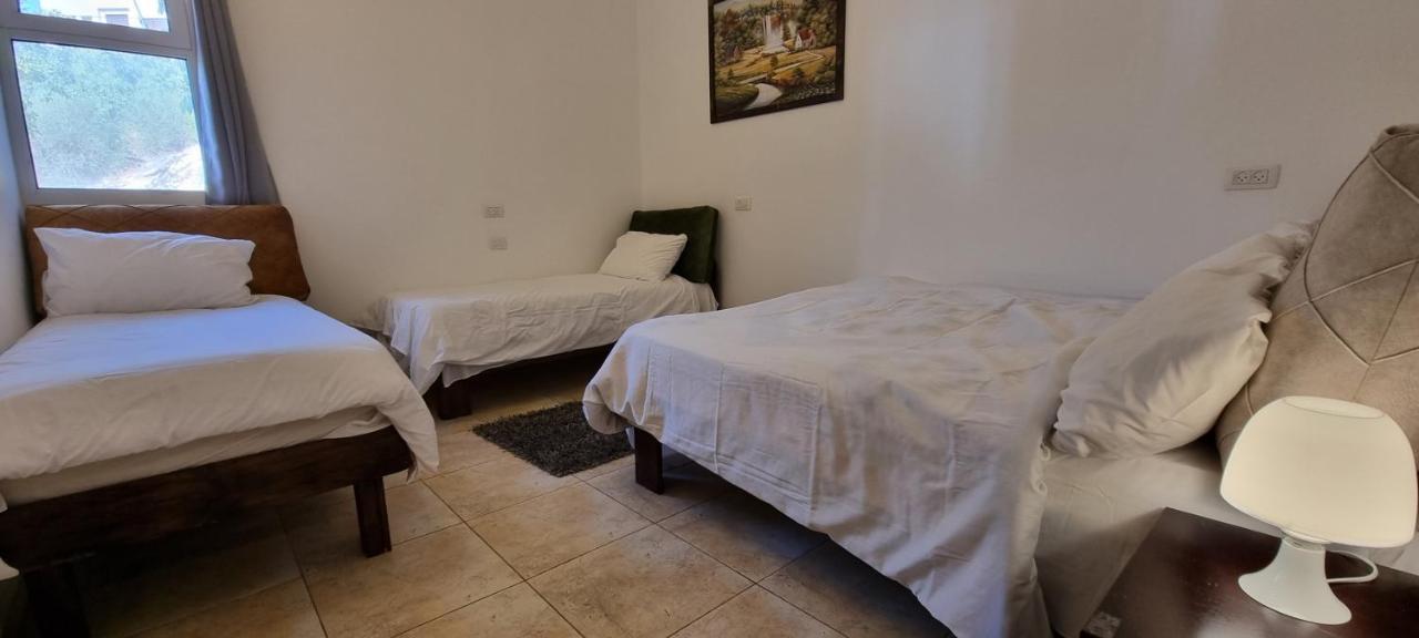 Bed and Breakfast Sanabl Druze Hospitality Ein Kinya Exterior foto