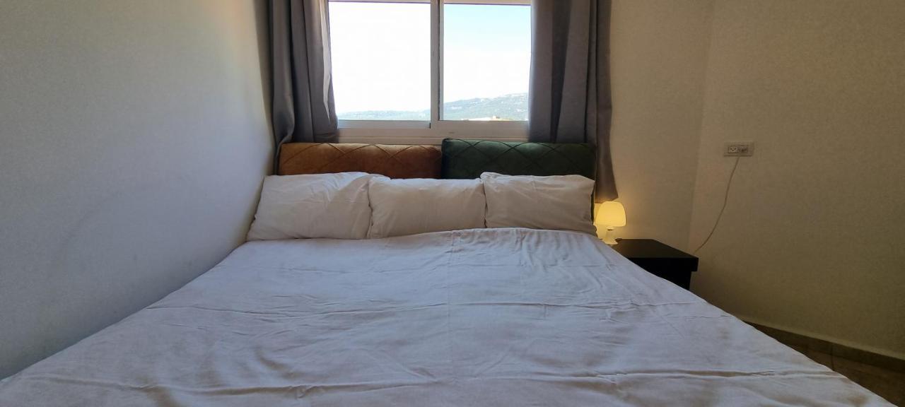 Bed and Breakfast Sanabl Druze Hospitality Ein Kinya Exterior foto