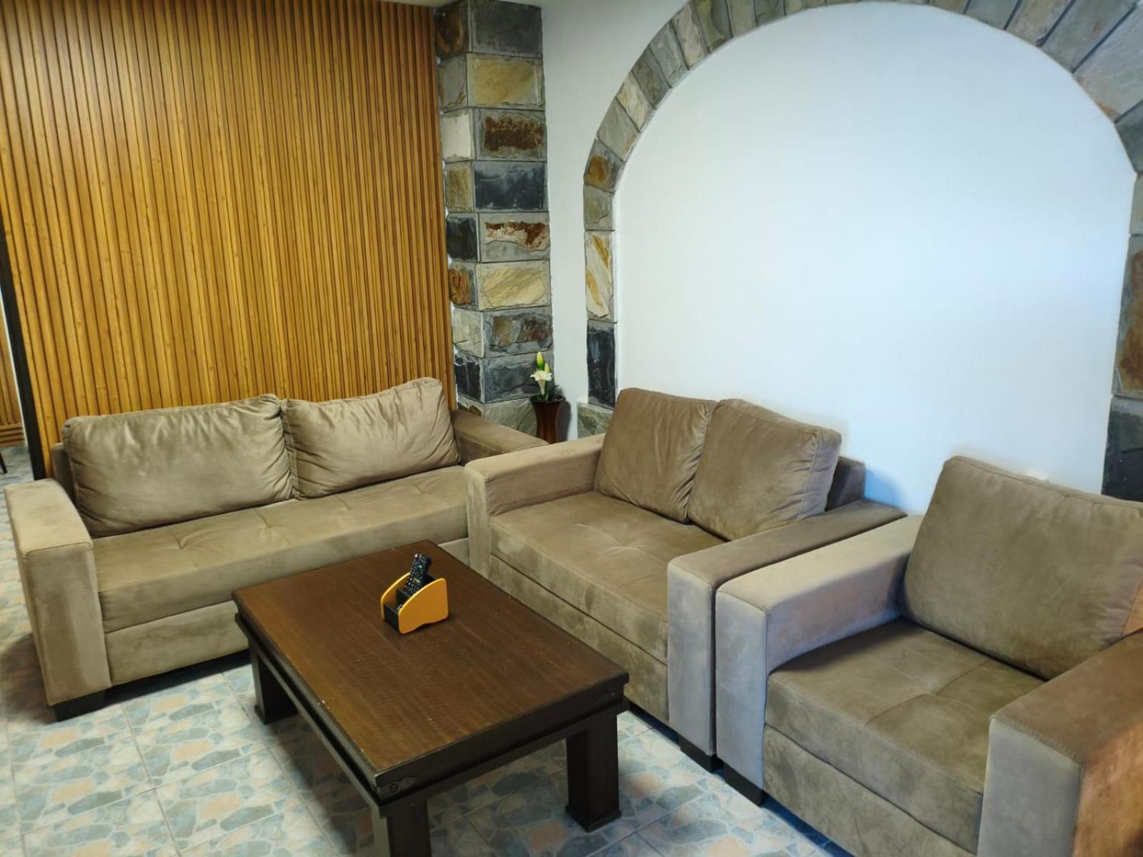 Bed and Breakfast Sanabl Druze Hospitality Ein Kinya Exterior foto