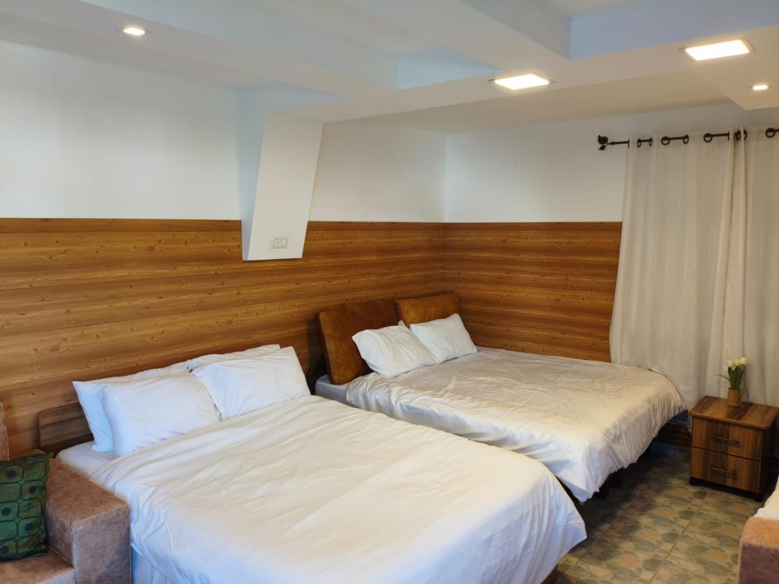 Bed and Breakfast Sanabl Druze Hospitality Ein Kinya Exterior foto