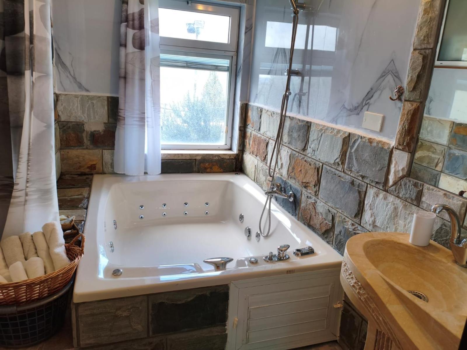 Bed and Breakfast Sanabl Druze Hospitality Ein Kinya Exterior foto