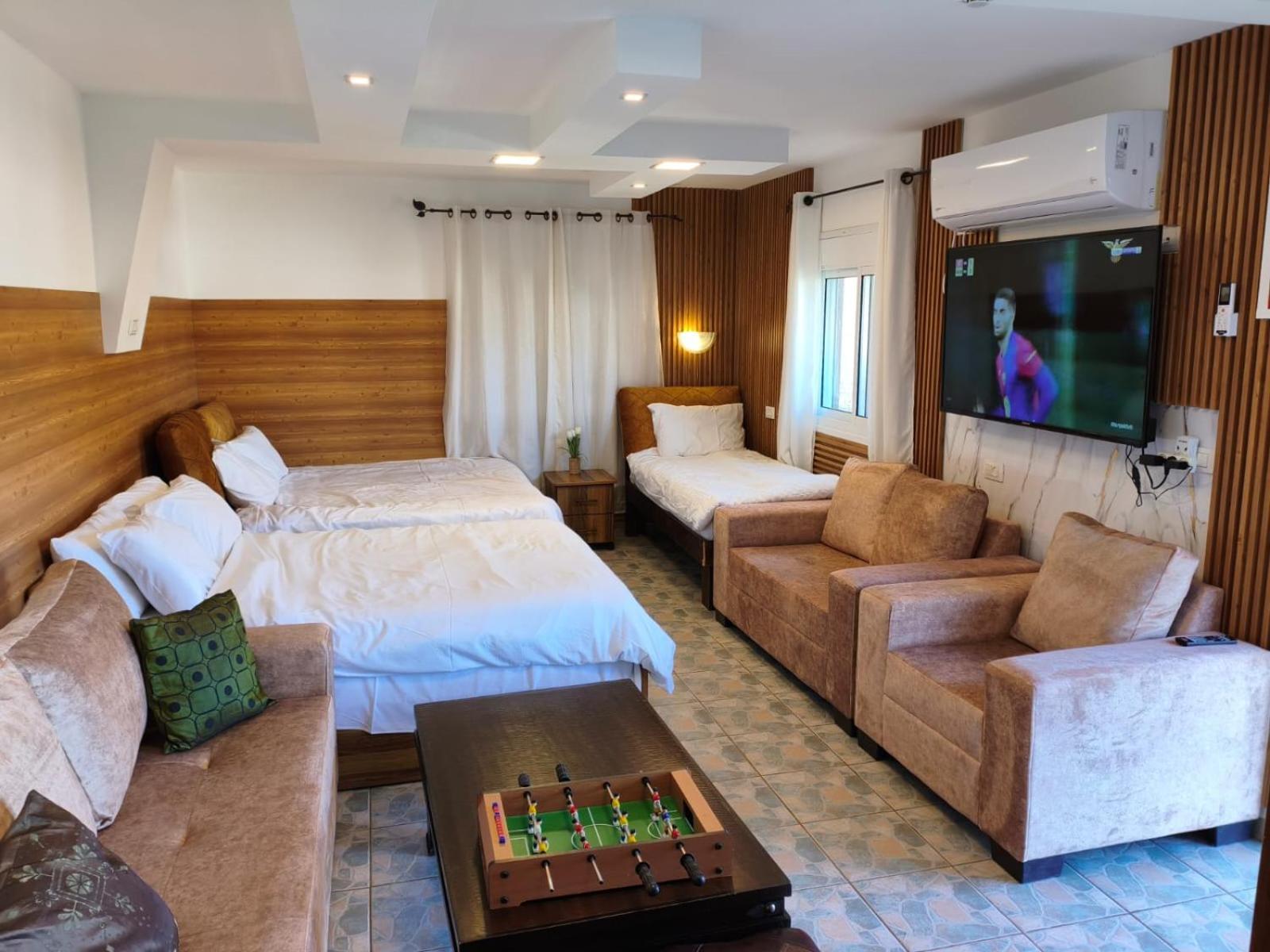 Bed and Breakfast Sanabl Druze Hospitality Ein Kinya Exterior foto