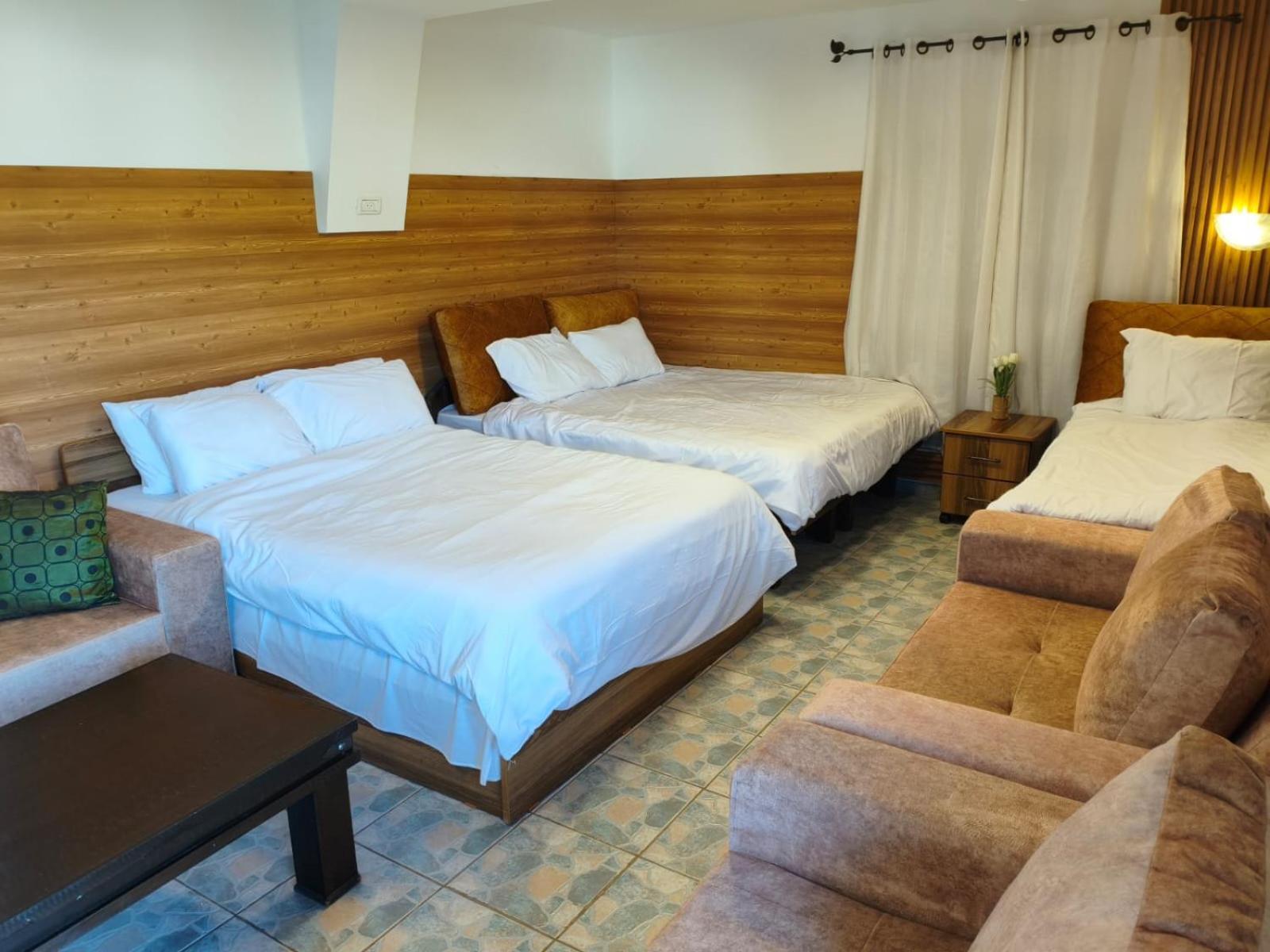 Bed and Breakfast Sanabl Druze Hospitality Ein Kinya Exterior foto