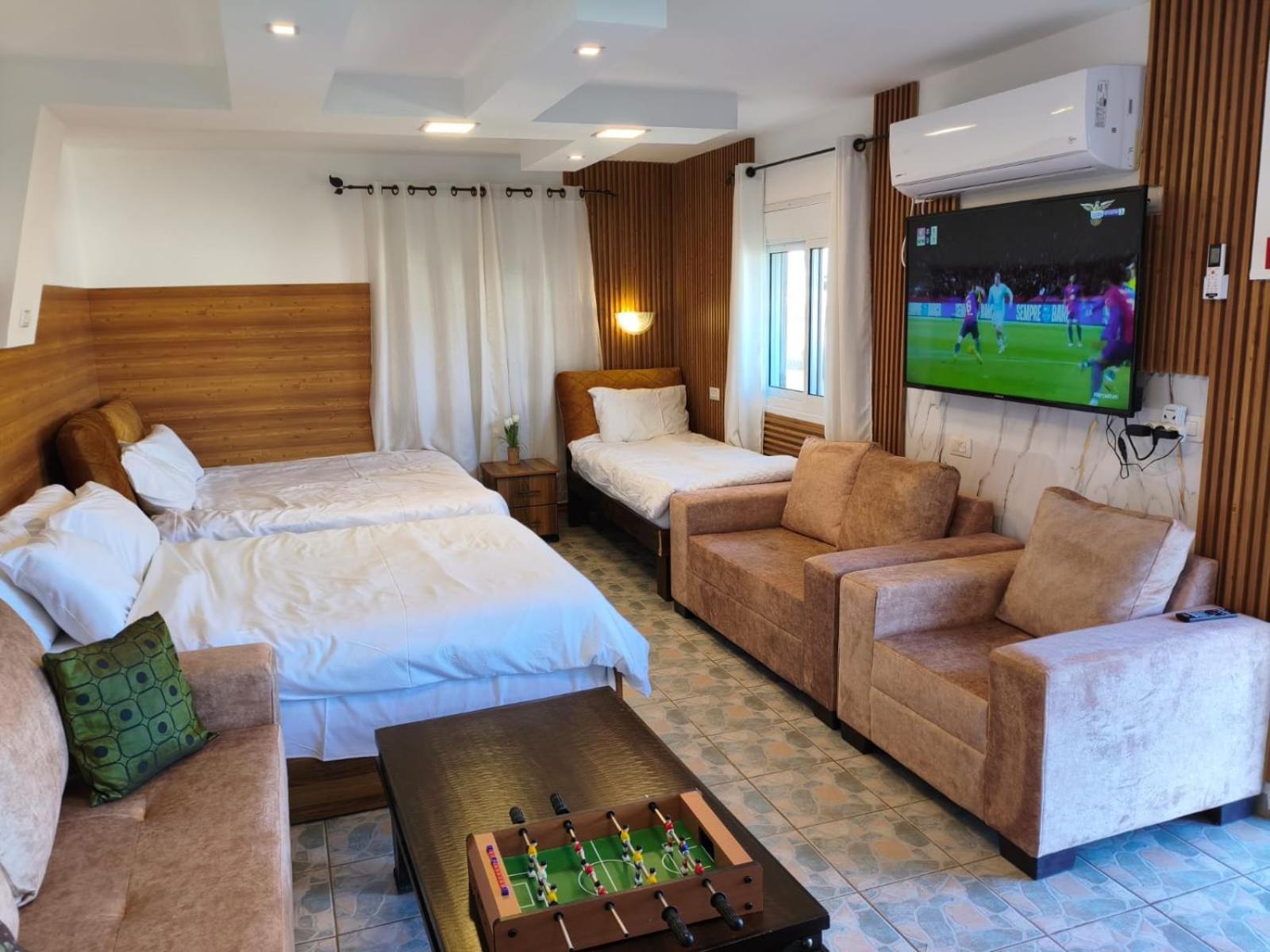 Bed and Breakfast Sanabl Druze Hospitality Ein Kinya Exterior foto